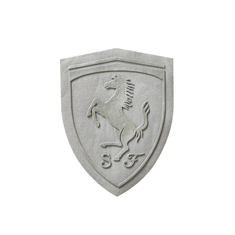 Obtaining a Shield Logo on a Shoestring Budget